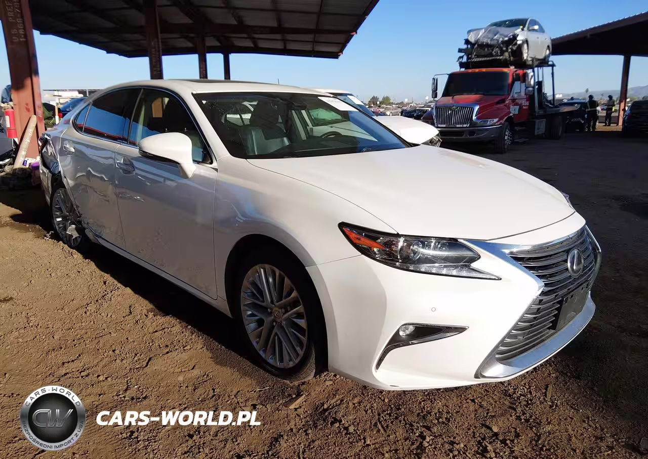 2016 Lexus Es 350