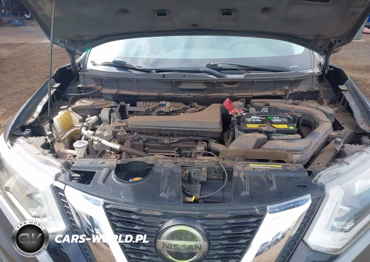 2018 Nissan Rogue S VIN:5N1AT2MV2JC757149 - 10