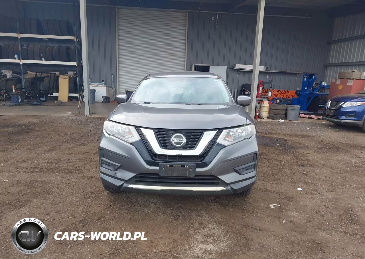 2018 Nissan Rogue S VIN:5N1AT2MV2JC757149 - 12