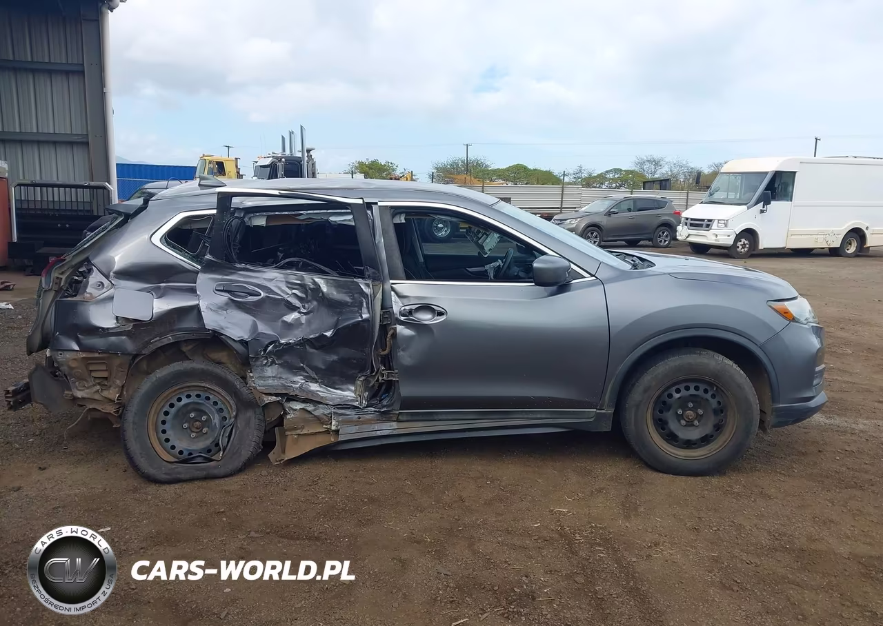 2018 Nissan Rogue S VIN:5N1AT2MV2JC757149 - 13