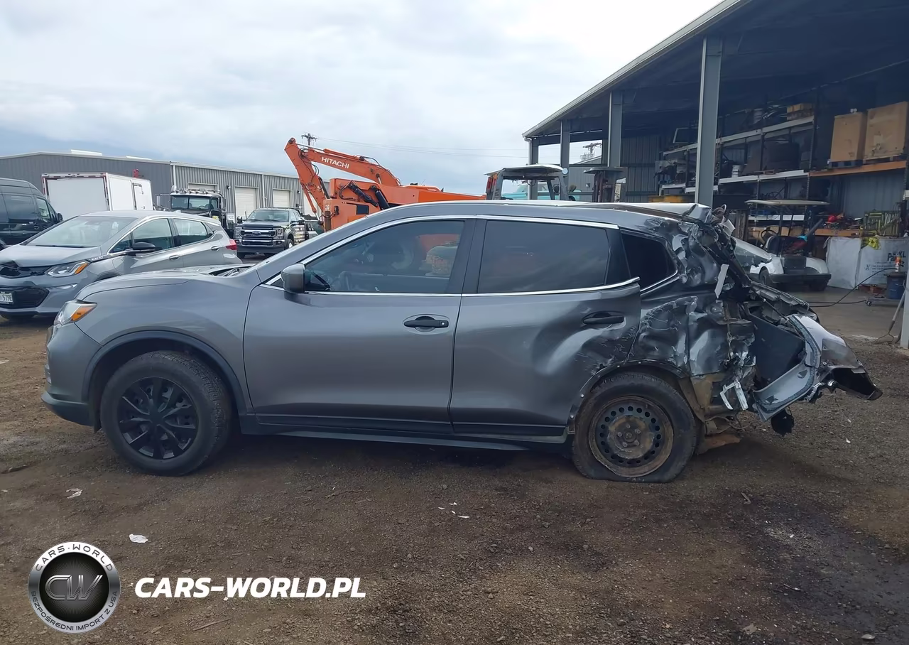 2018 Nissan Rogue S VIN:5N1AT2MV2JC757149 - 14