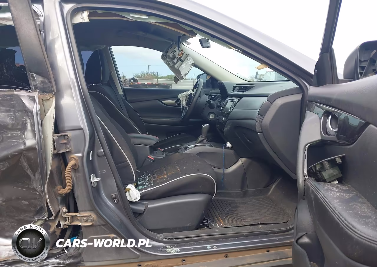 2018 Nissan Rogue S VIN:5N1AT2MV2JC757149 - 5