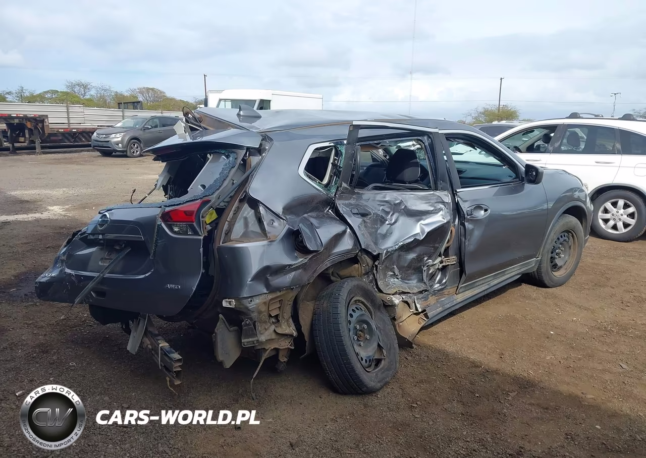 2018 Nissan Rogue S VIN:5N1AT2MV2JC757149 - 6