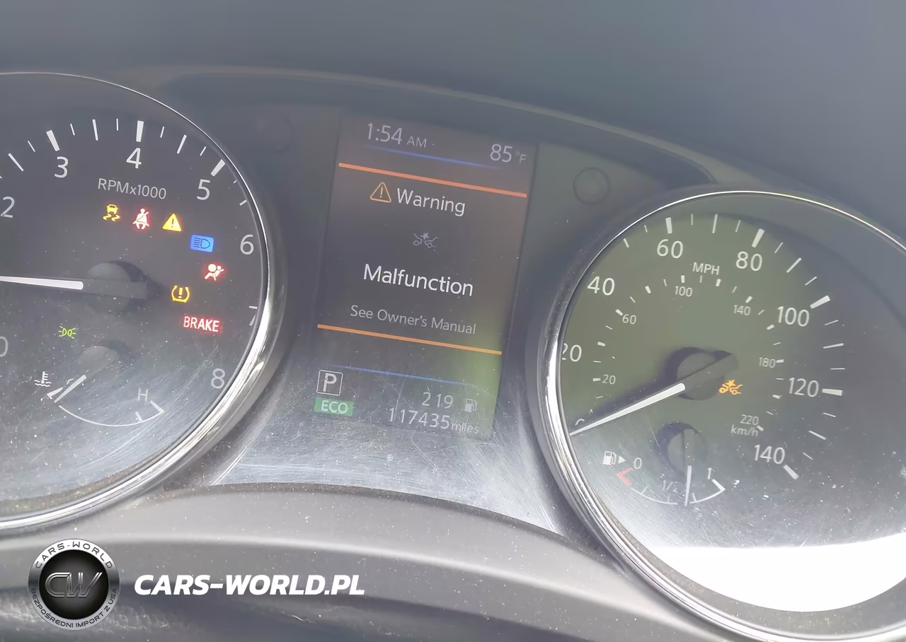 2018 Nissan Rogue S VIN:5N1AT2MV2JC757149 - 7
