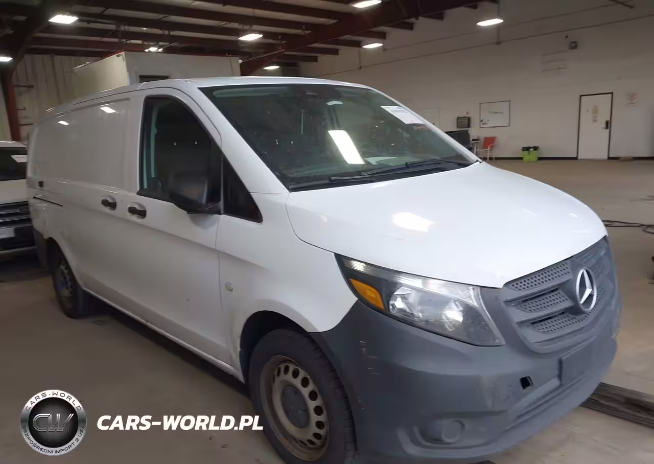 2019 Mercedes-Benz Metris