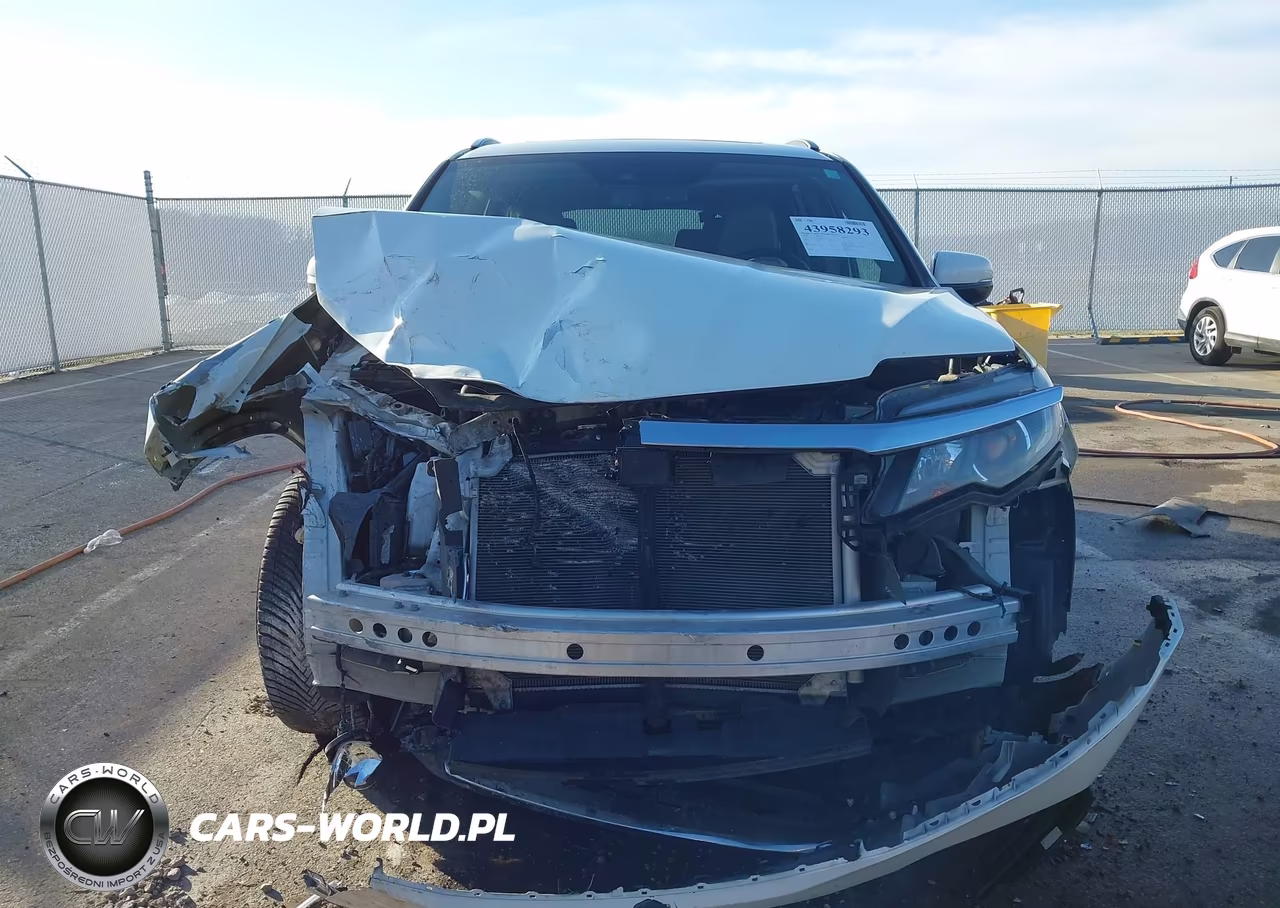 2016 Honda Pilot Touring VIN:5FNYF6H93GB077562 - 12