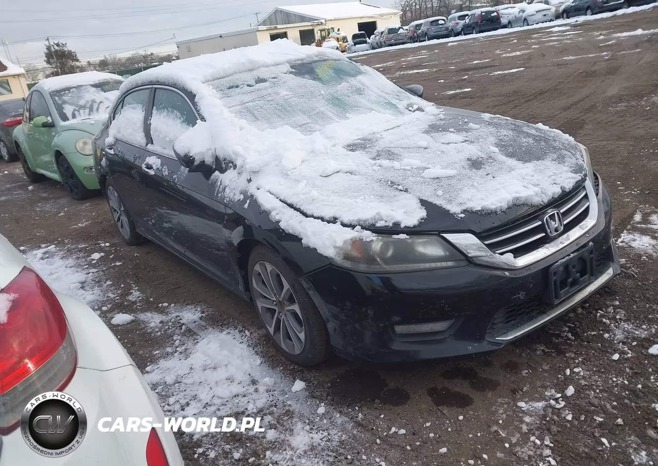 HONDA ACCORD
