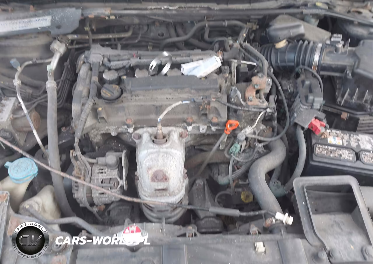 HONDA ACCORD VIN:1HGCR2F58EA091460 - 10