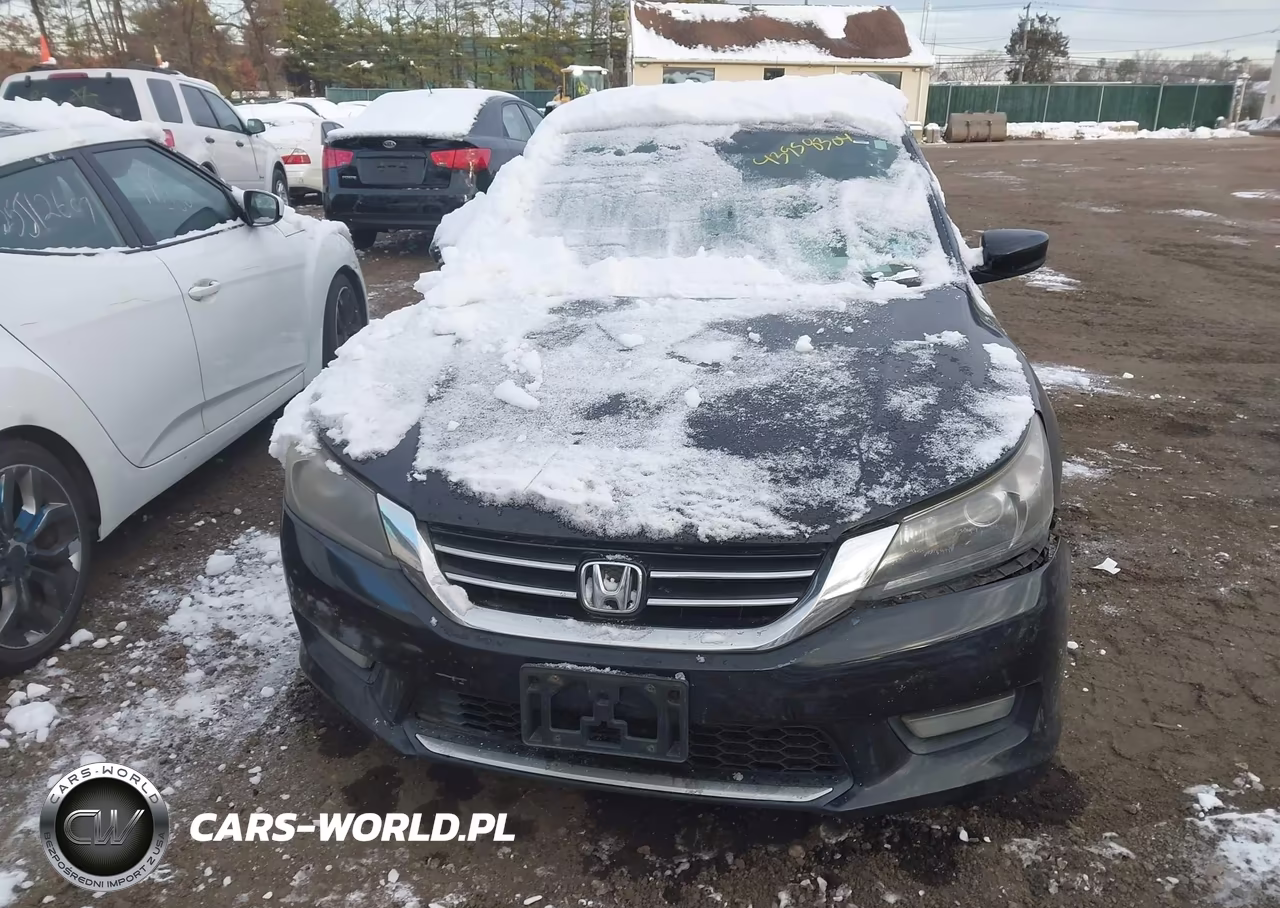HONDA ACCORD VIN:1HGCR2F58EA091460 - 11