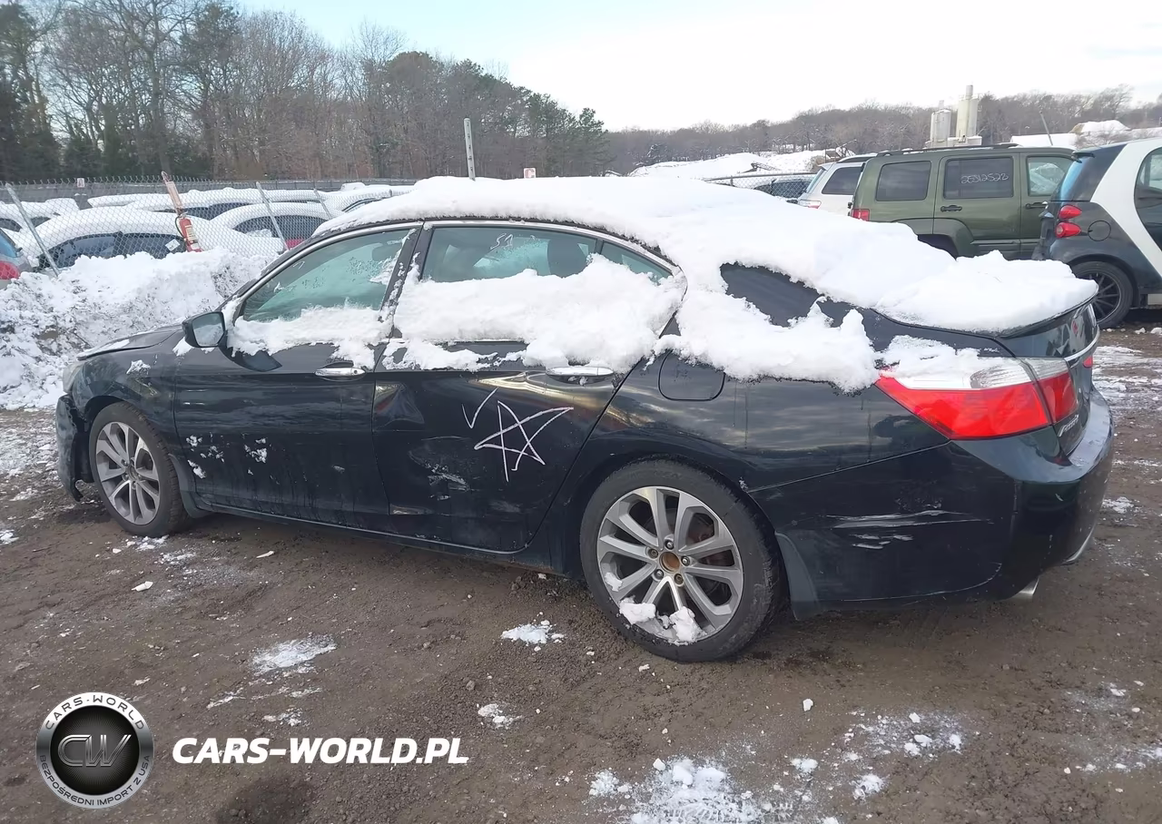 HONDA ACCORD VIN:1HGCR2F58EA091460 - 13