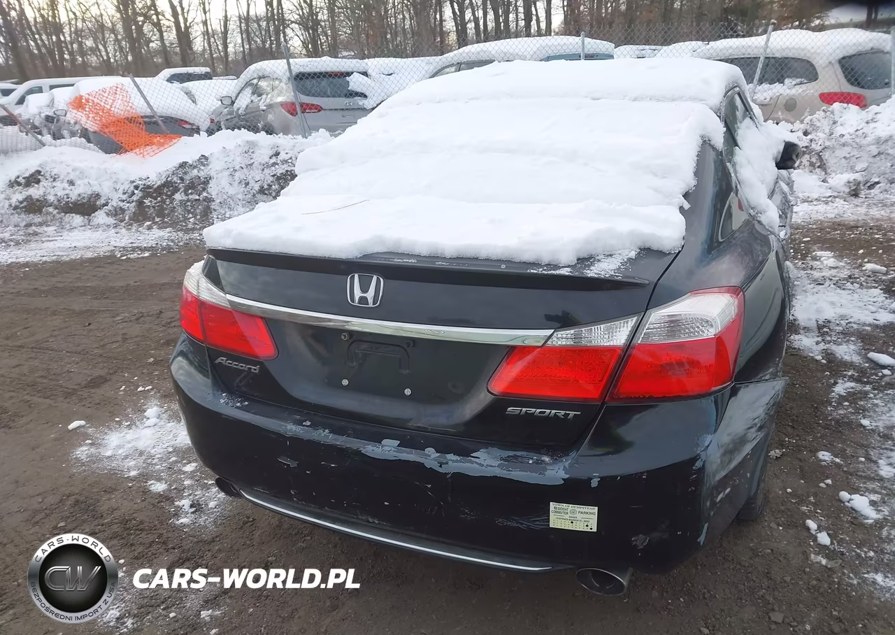 HONDA ACCORD VIN:1HGCR2F58EA091460 - 15