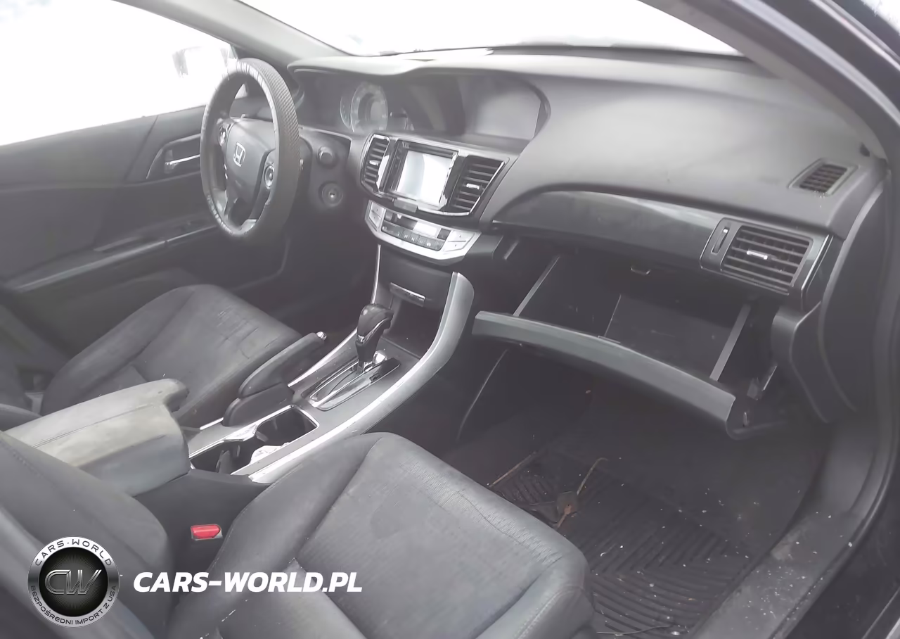 HONDA ACCORD VIN:1HGCR2F58EA091460 - 5