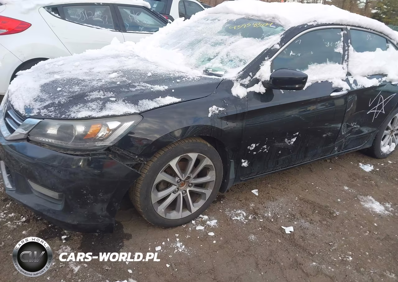 HONDA ACCORD VIN:1HGCR2F58EA091460 - 6