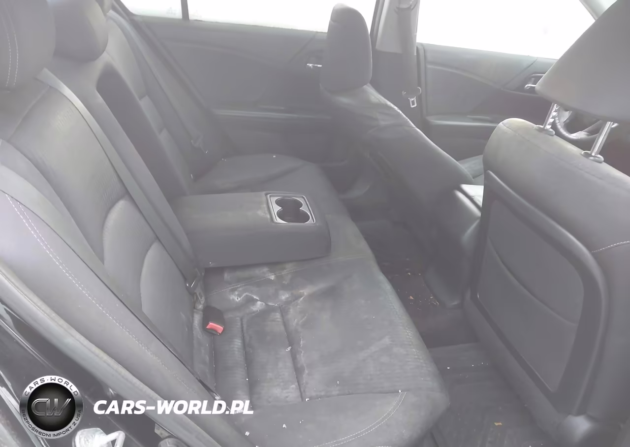 HONDA ACCORD VIN:1HGCR2F58EA091460 - 8