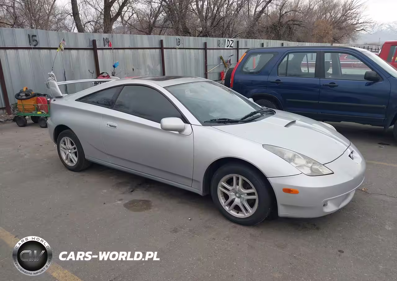 2000 Toyota Celica Gt