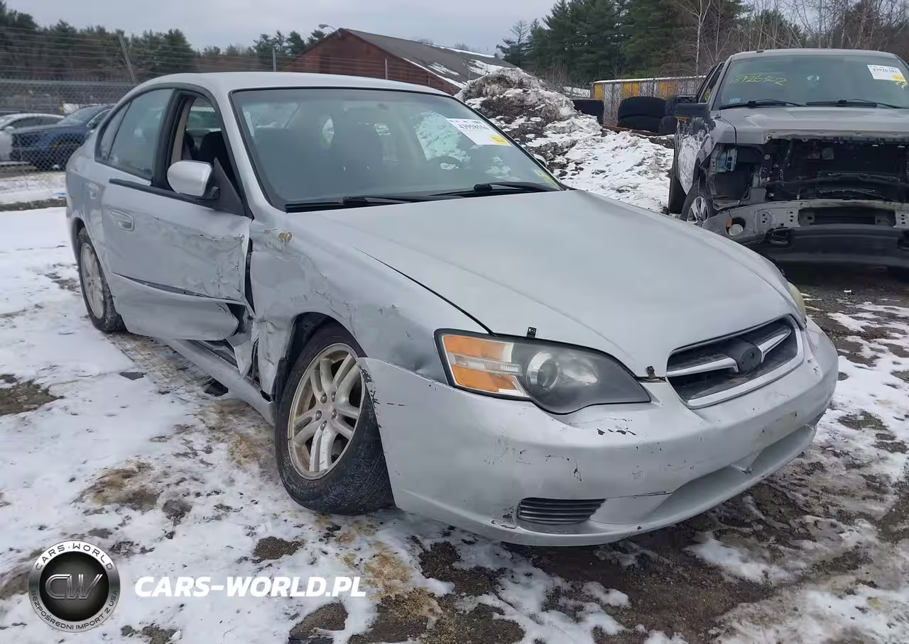 2005 Subaru Legacy 2.5I