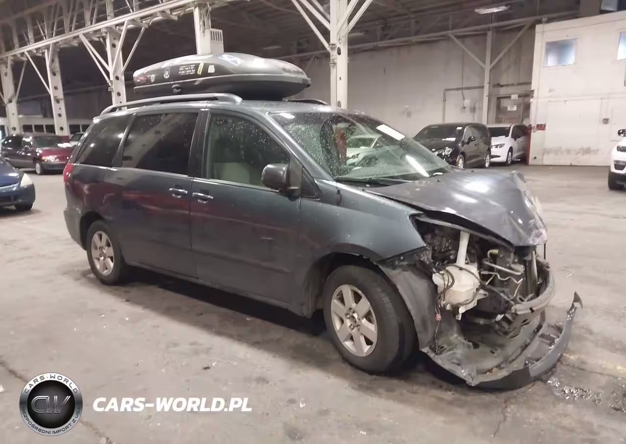 2007 Toyota Sienna Le