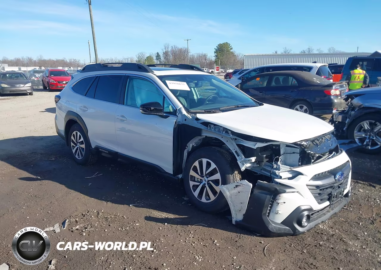 2025 Subaru Outback Premium