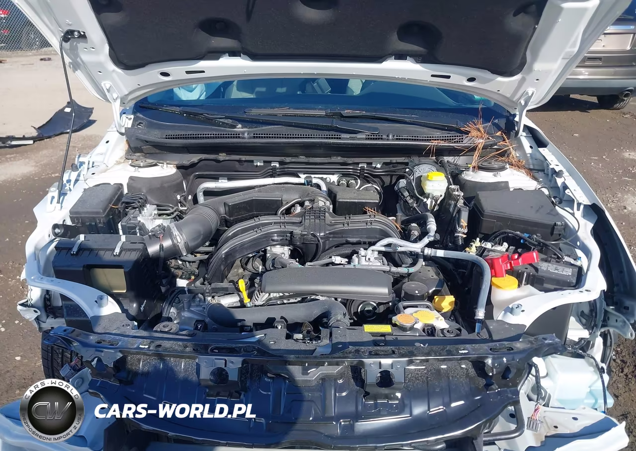 2025 Subaru Outback Premium VIN:4S4BTAFC9S3225652 - 10