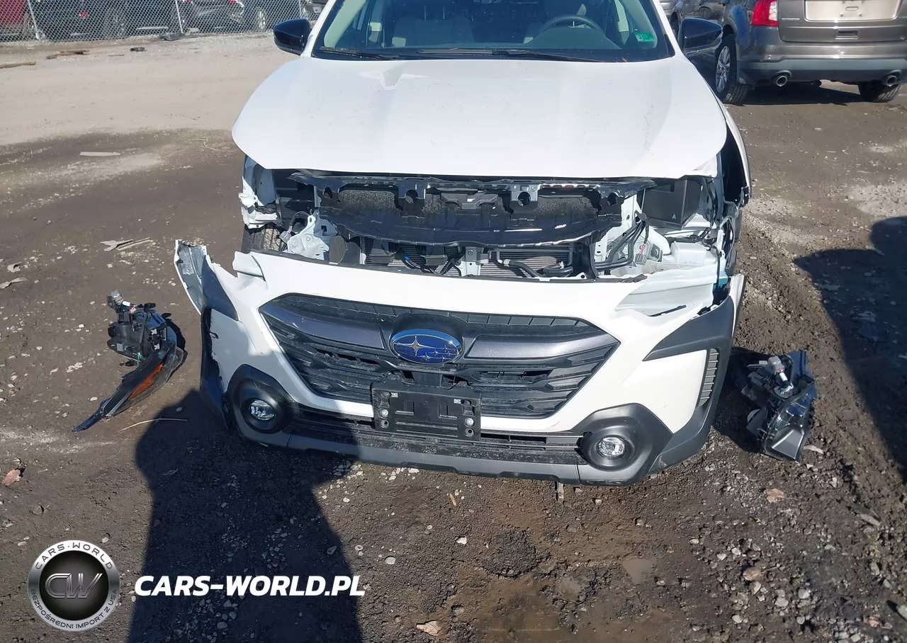 2025 Subaru Outback Premium VIN:4S4BTAFC9S3225652 - 12