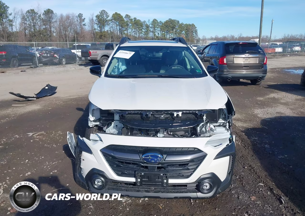 2025 Subaru Outback Premium VIN:4S4BTAFC9S3225652 - 13