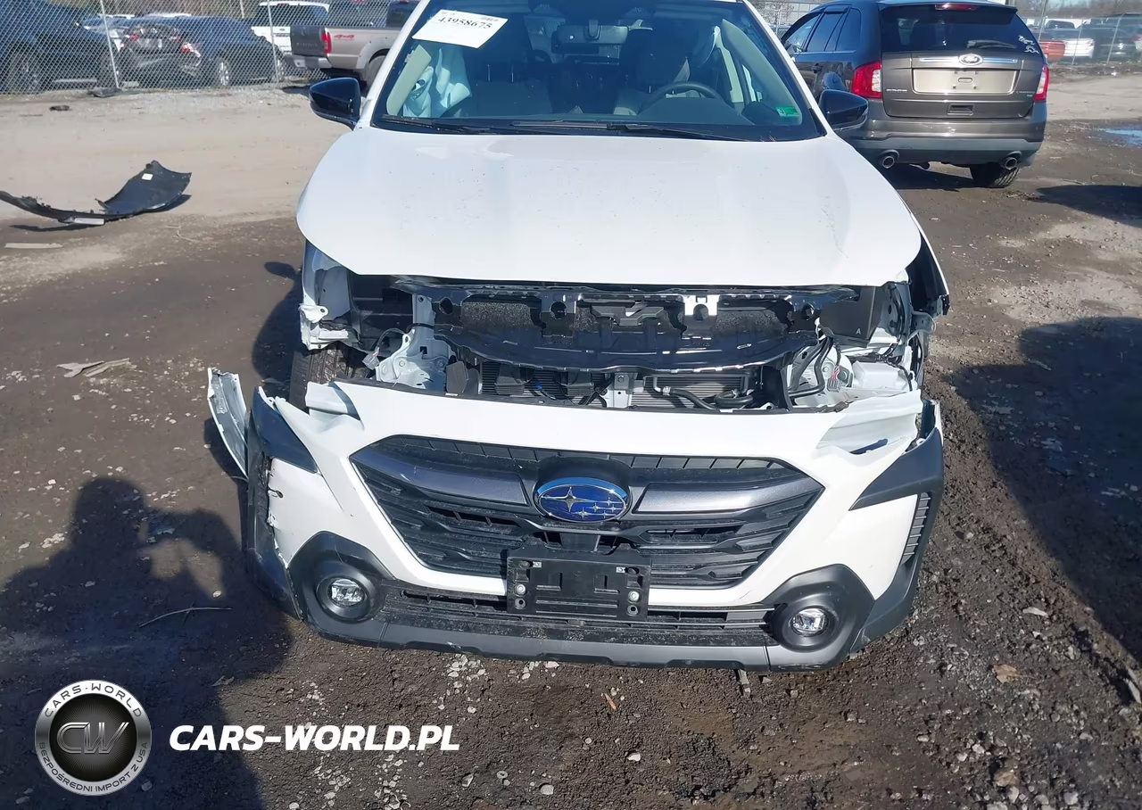 2025 Subaru Outback Premium VIN:4S4BTAFC9S3225652 - 6