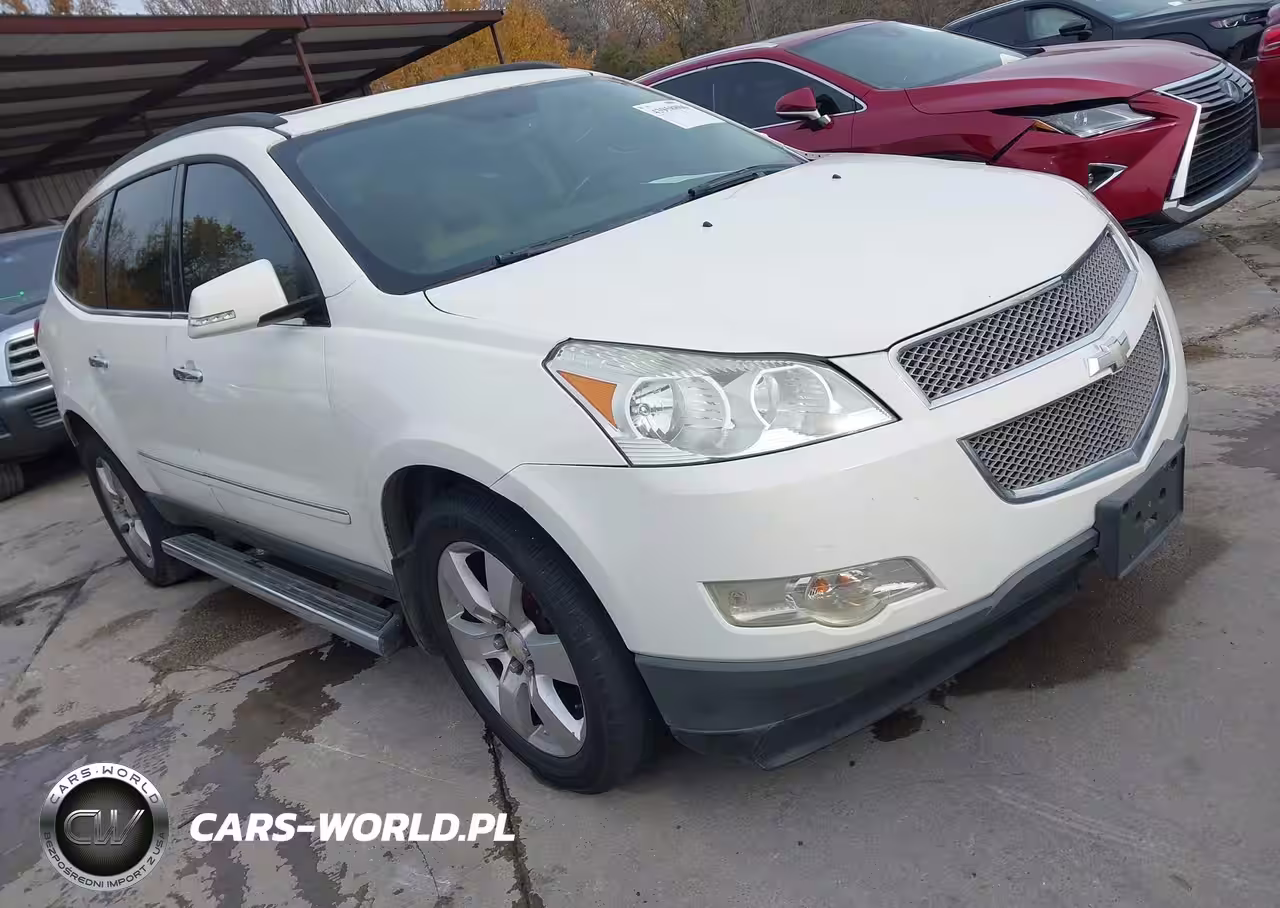 2011 Chevrolet Traverse Ltz