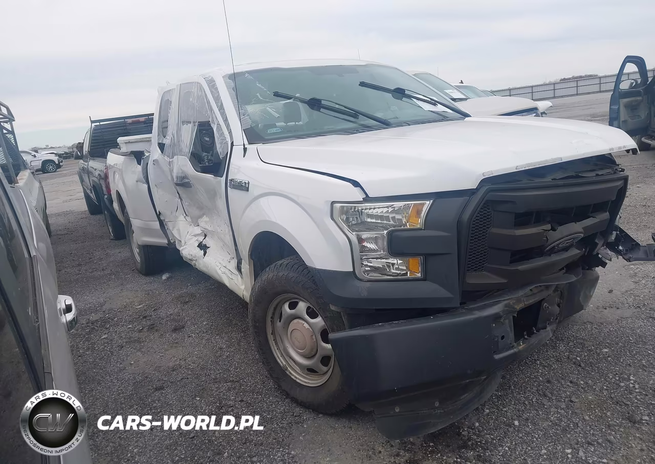 2016 Ford F-150 Xl – zdjęcie 1 z 17