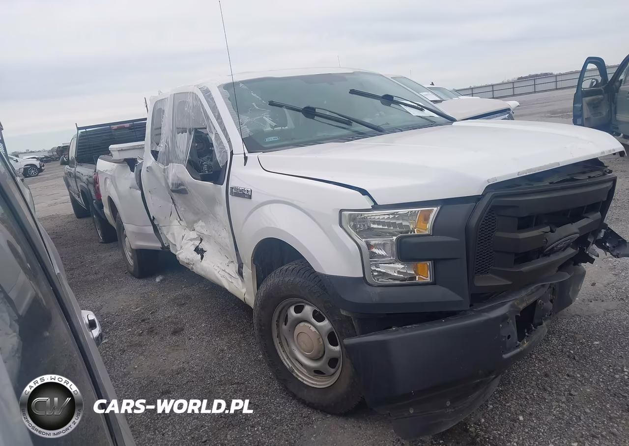 2016 Ford F-150 Xl VIN:1FTEX1C81GKD34335 - 13