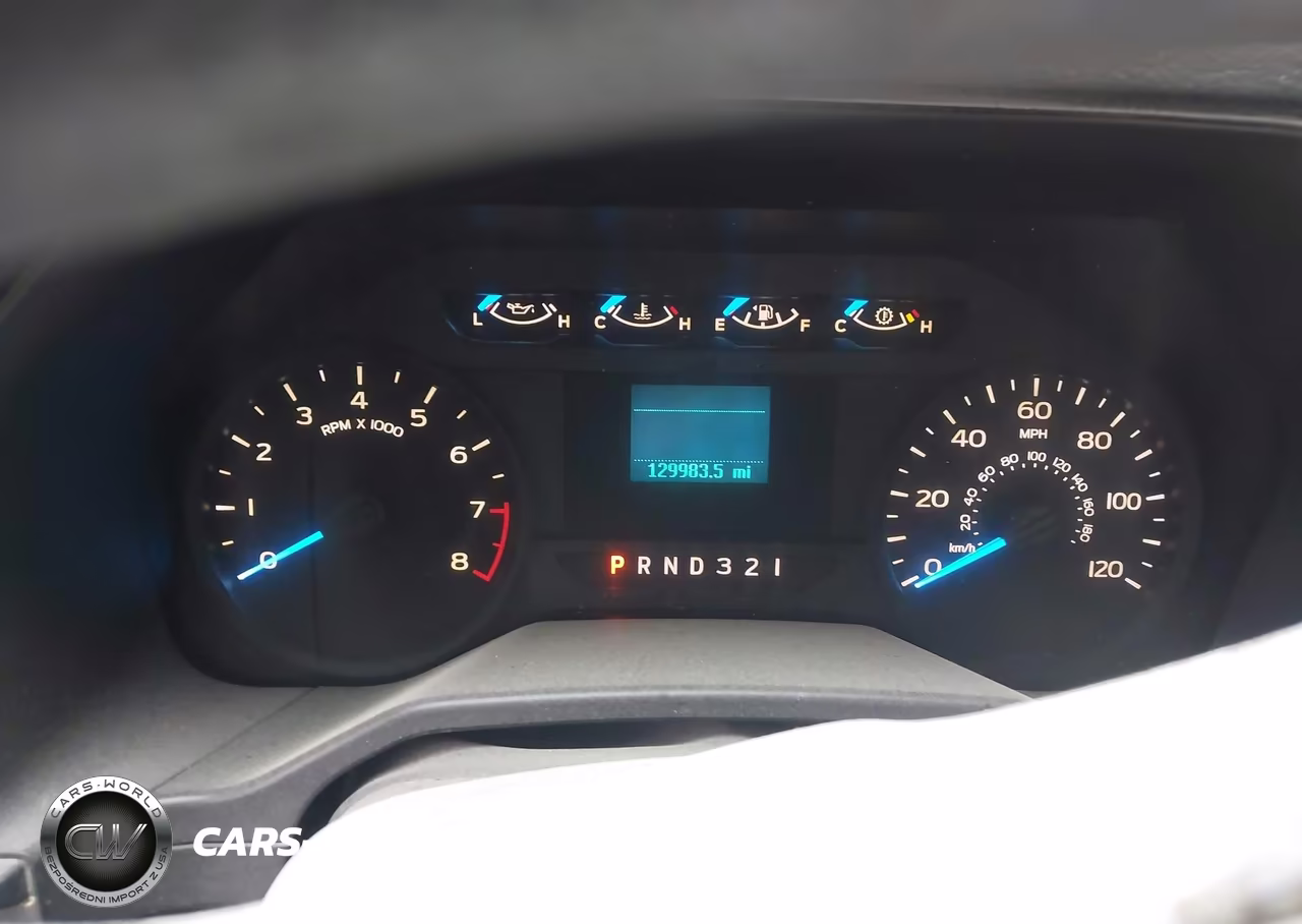 2016 Ford F-150 Xl VIN:1FTEX1C81GKD34335 - 7