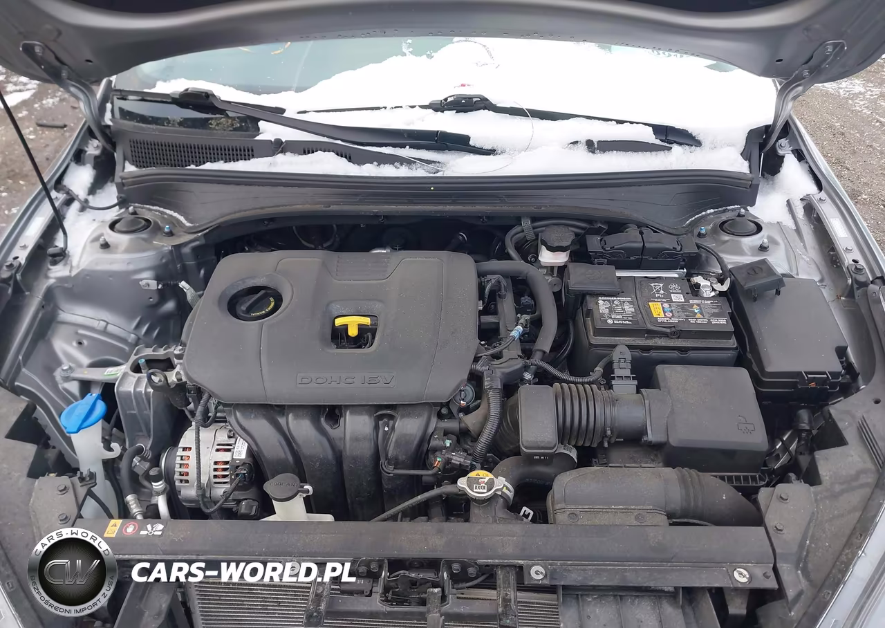 2024 Kia Forte Lxs VIN:3KPF24AD6RE749547 - 10
