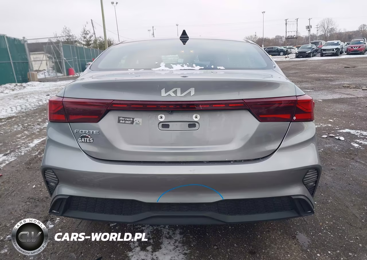 2024 Kia Forte Lxs VIN:3KPF24AD6RE749547 - 17
