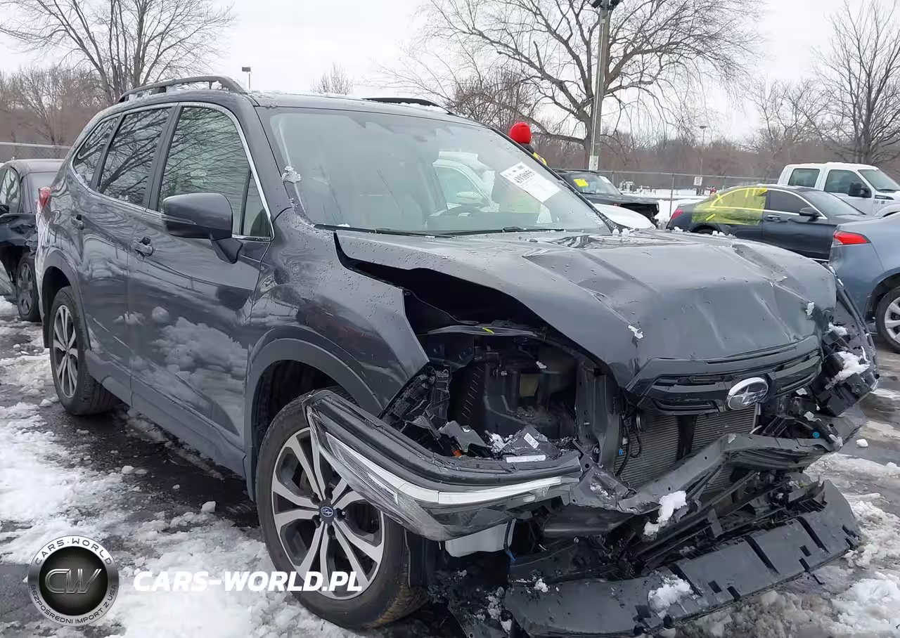 2022 Subaru Forester Limited