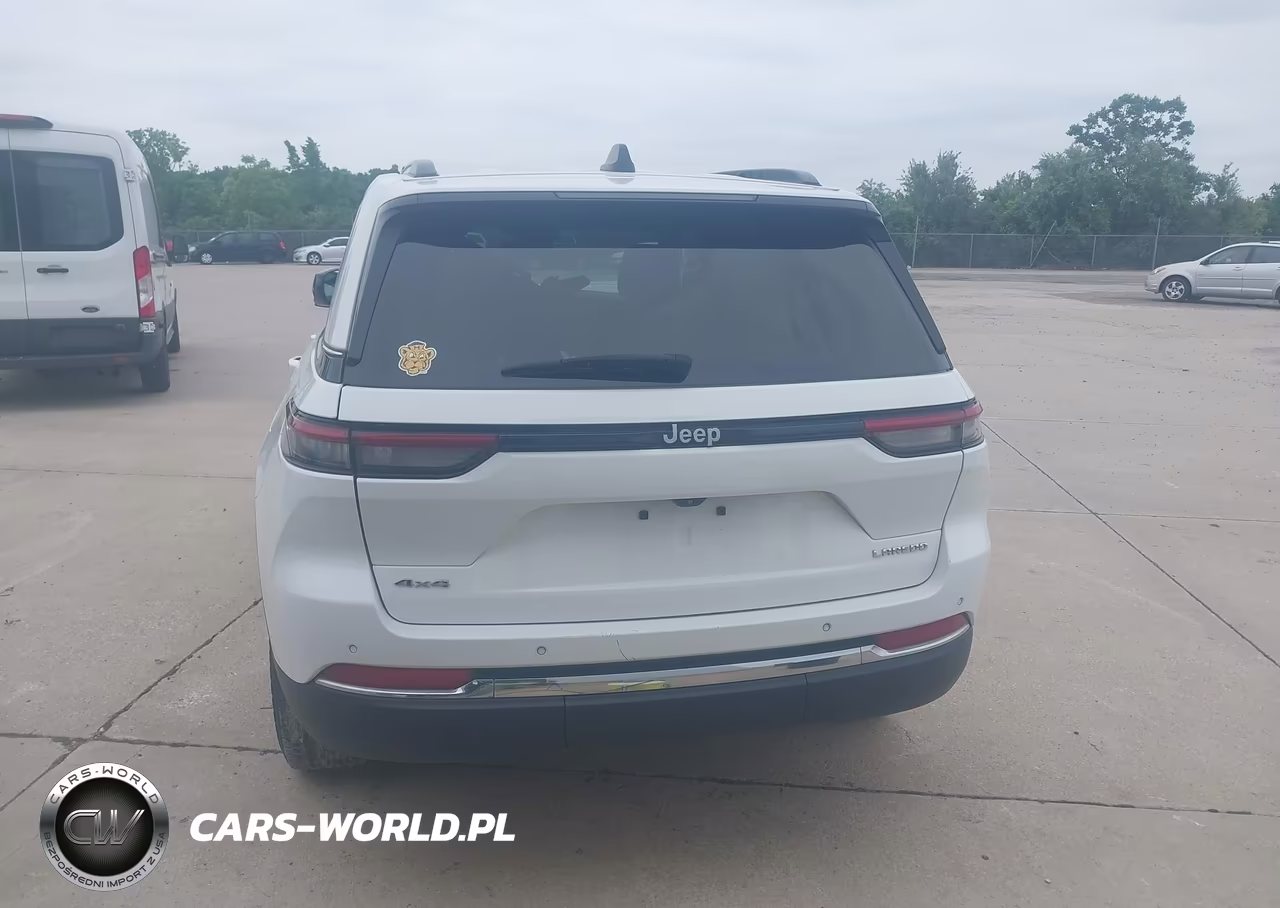 2023 Jeep Grand Cherokee Laredo 4X4 VIN:1C4RJHAG3PC533497 - 16