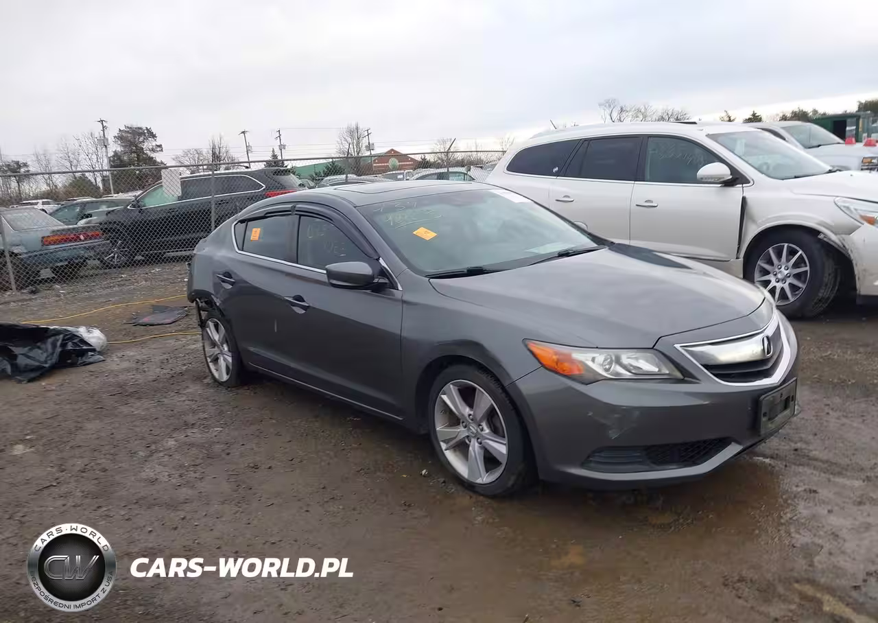 2014 Acura Ilx 2.0L