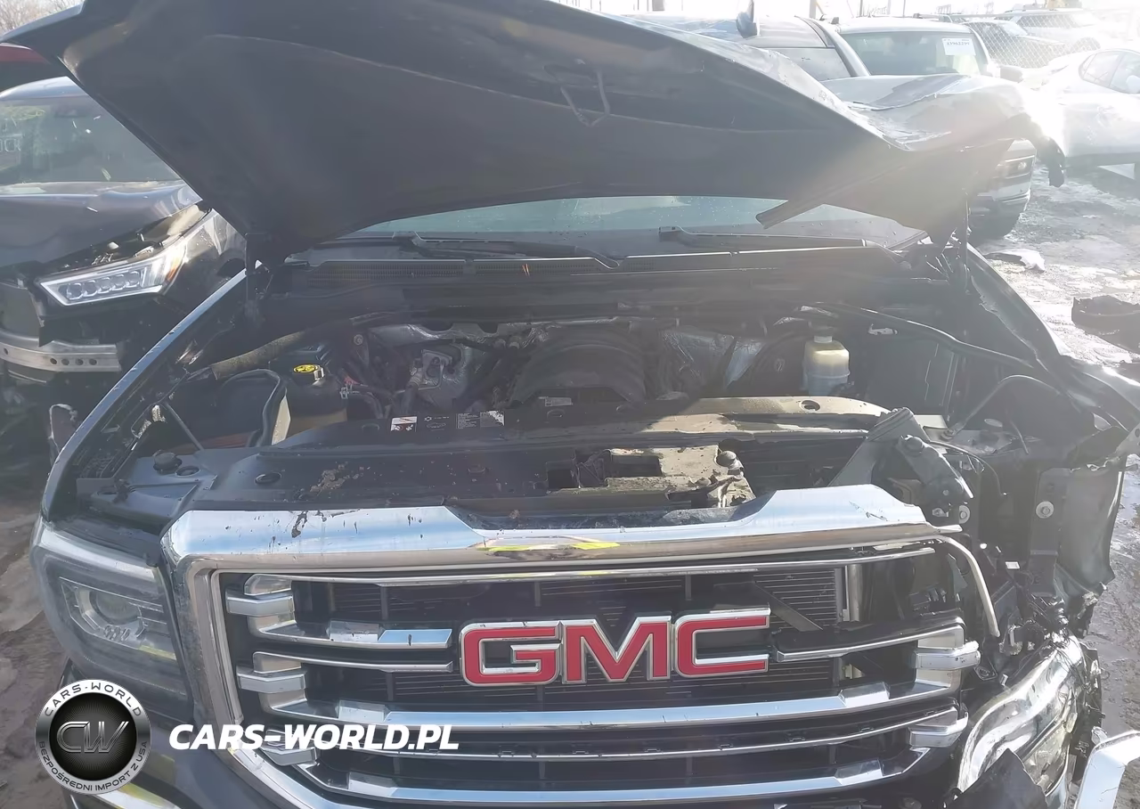 2016 GMC Sierra 1500 Slt VIN:3GTU2NEC3GG144983 - 10