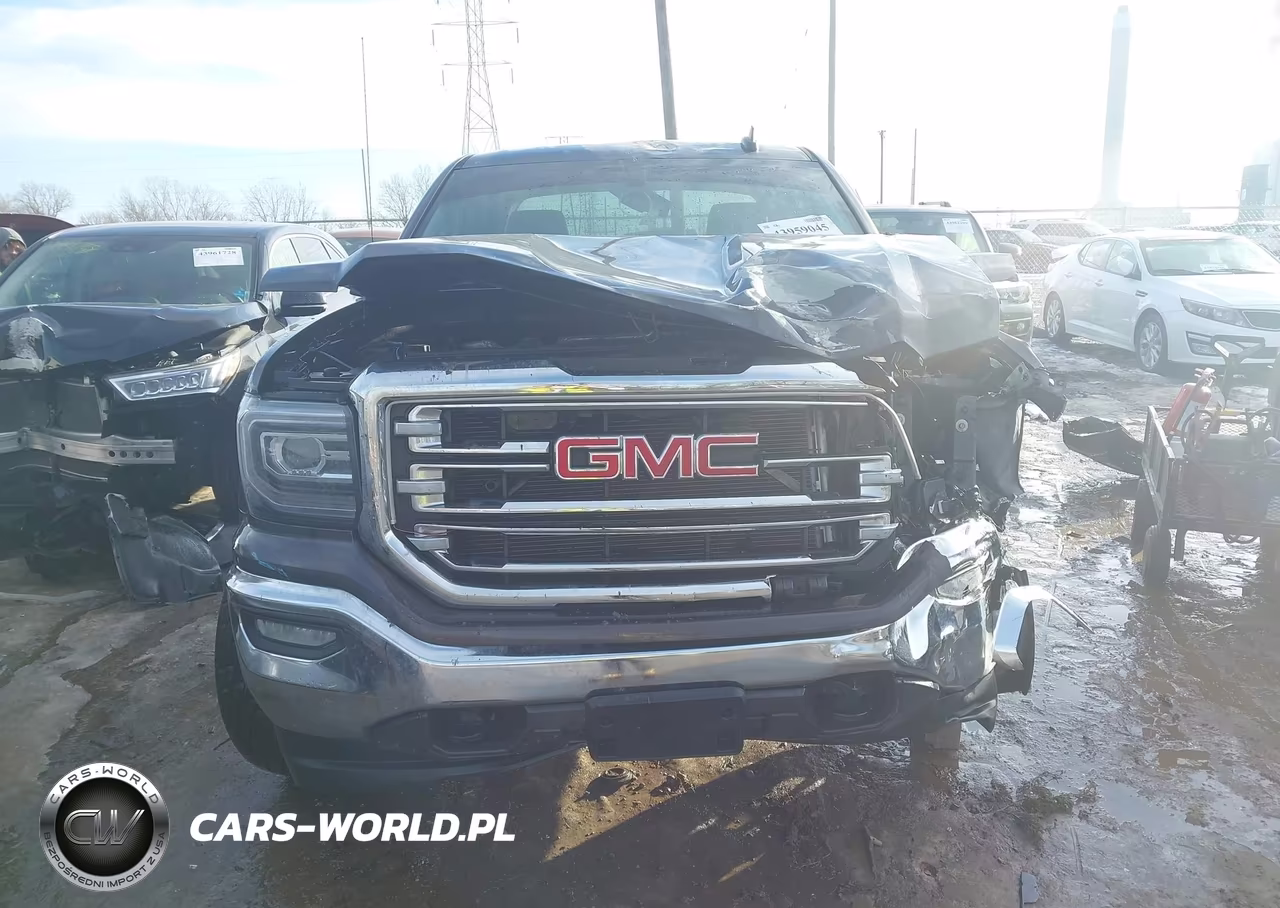 2016 GMC Sierra 1500 Slt VIN:3GTU2NEC3GG144983 - 12