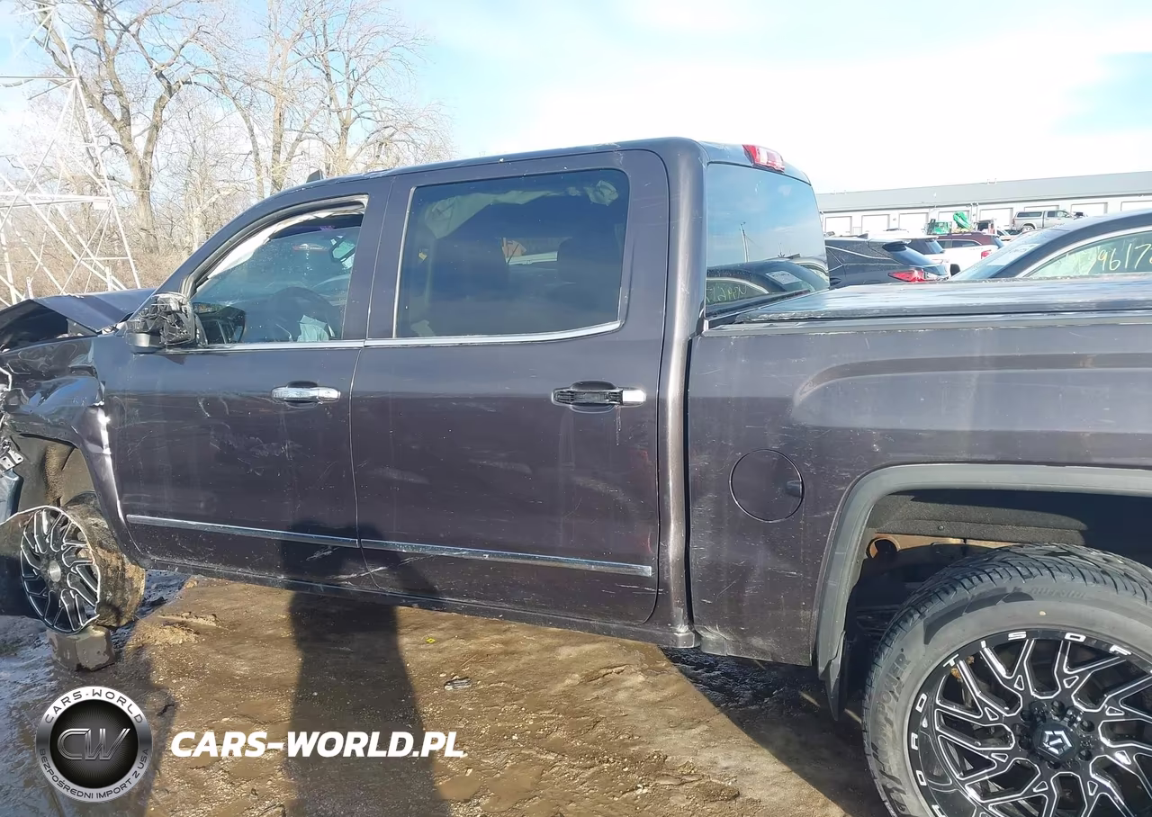 2016 GMC Sierra 1500 Slt VIN:3GTU2NEC3GG144983 - 14