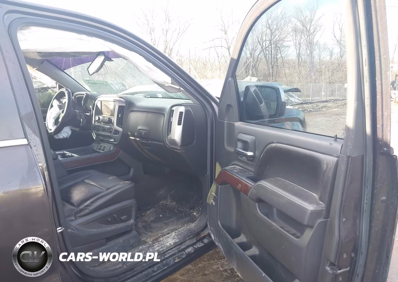 2016 GMC Sierra 1500 Slt VIN:3GTU2NEC3GG144983 - 5
