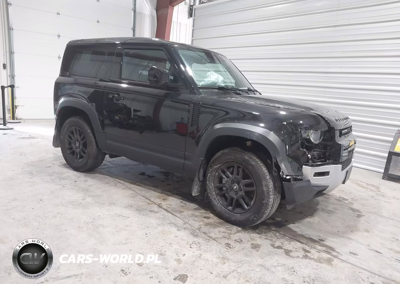 2025 Land Rover Defender 90 P300 S