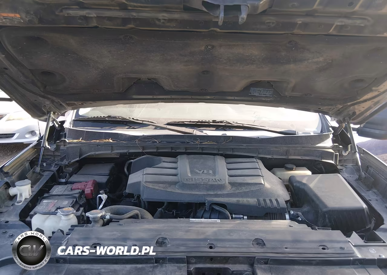 2021 Nissan Titan Sv 4X2 VIN:1N6AA1EF6MN534484 - 10