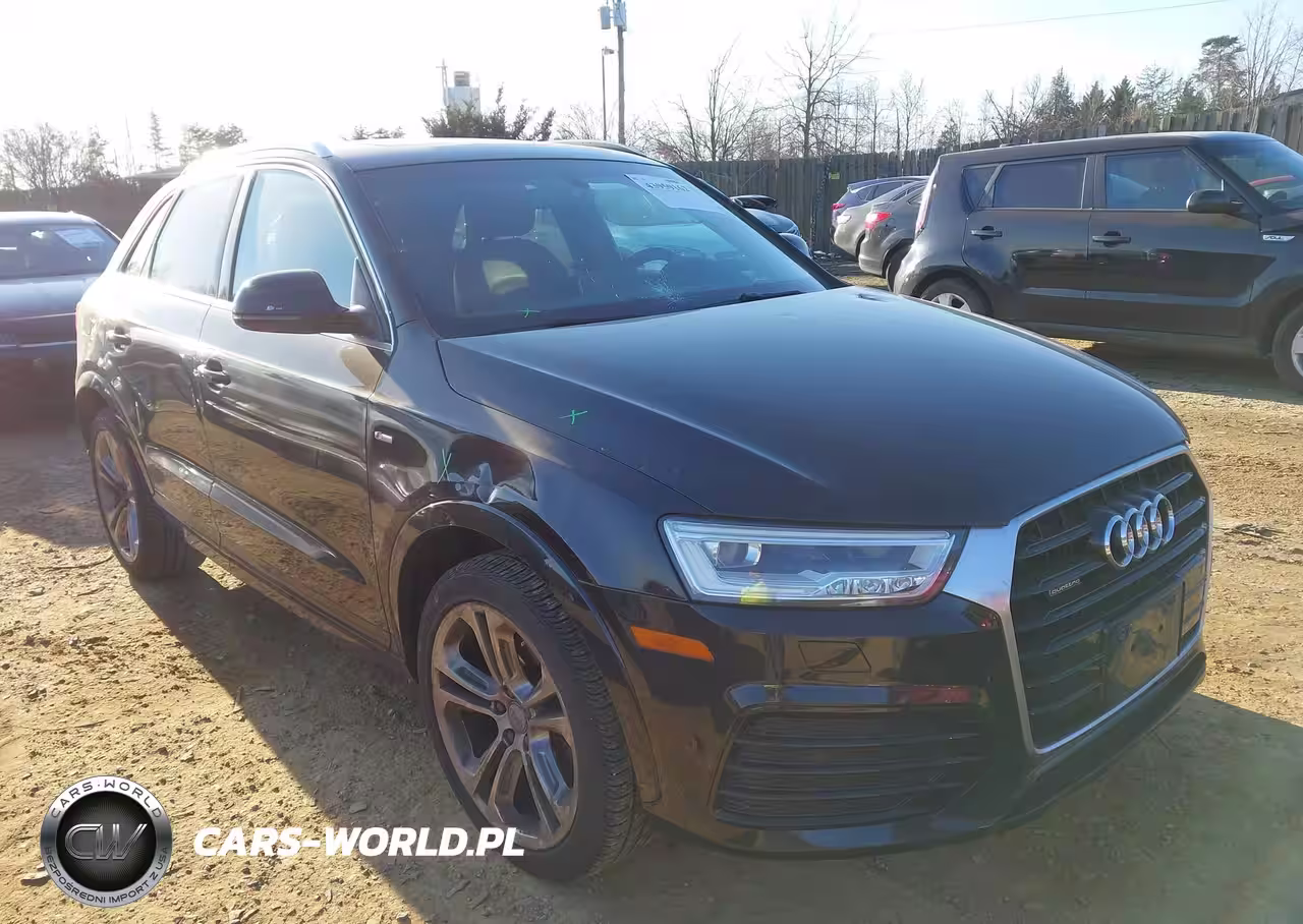2016 Audi Q3 2.0T Premium Plus