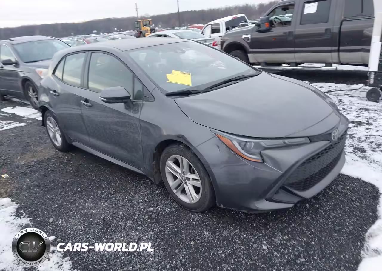 2022 Toyota Corolla Se