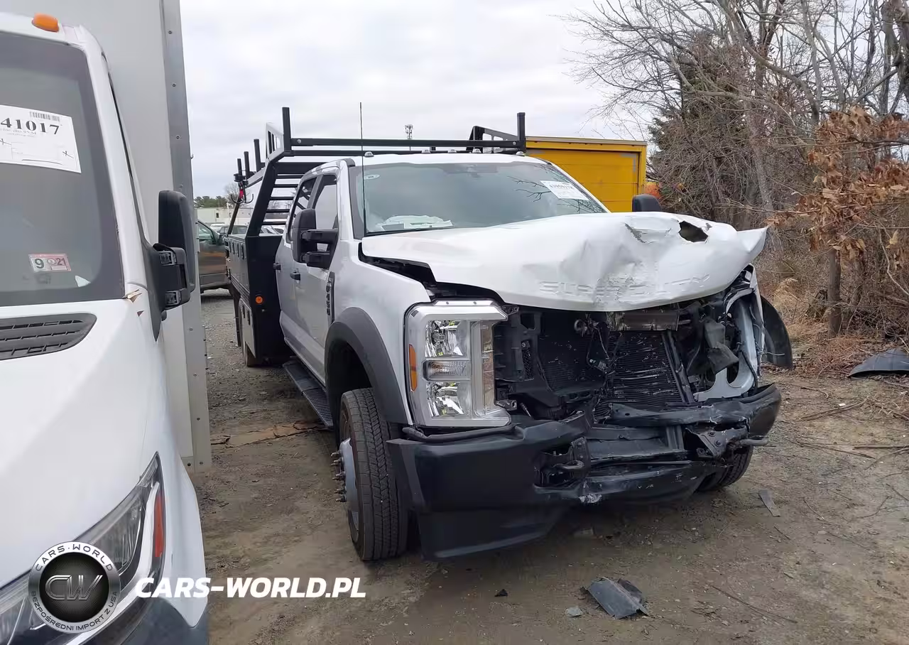 2024 Ford F-450 Chassis Xl