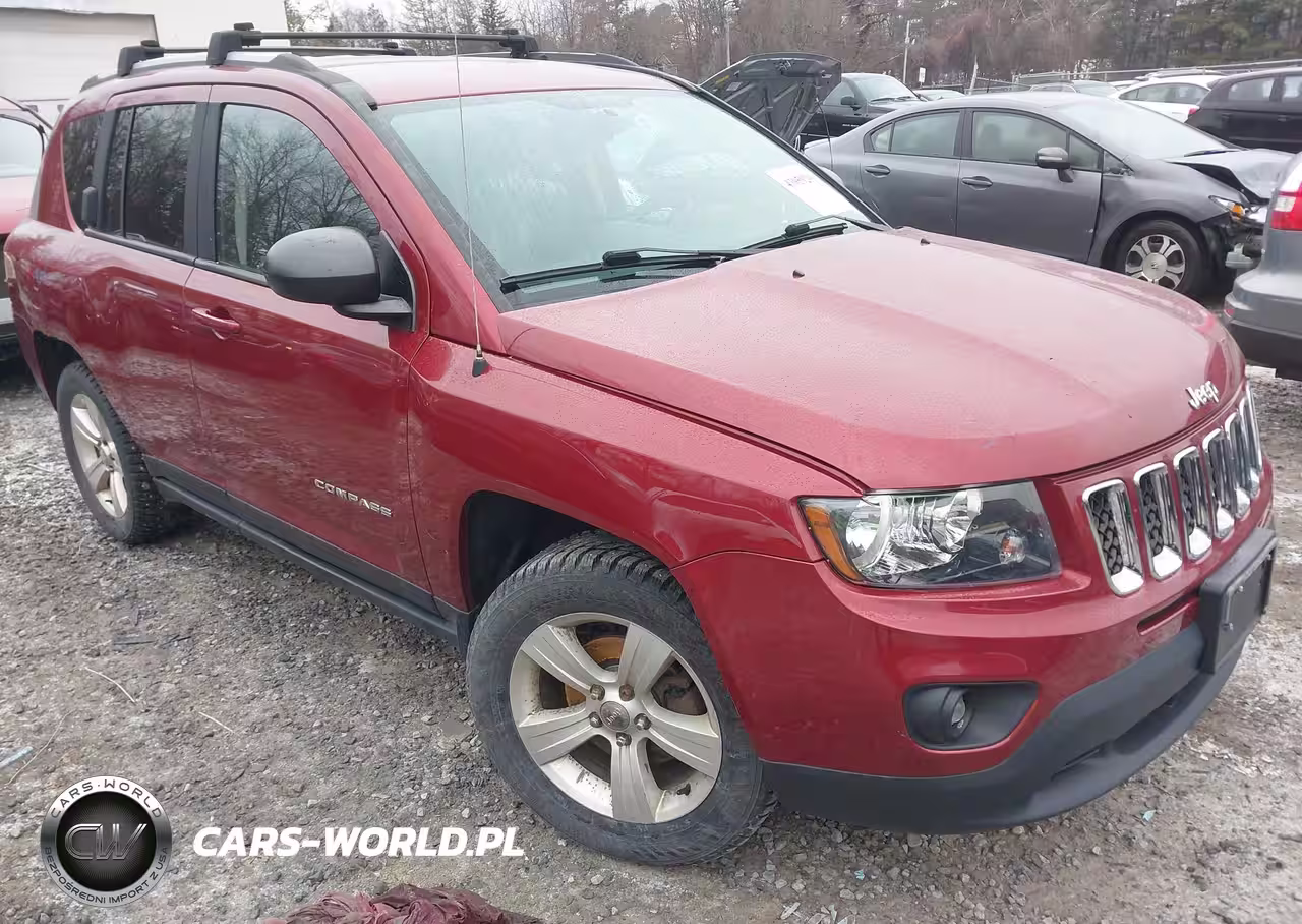 2016 Jeep Compass Sport