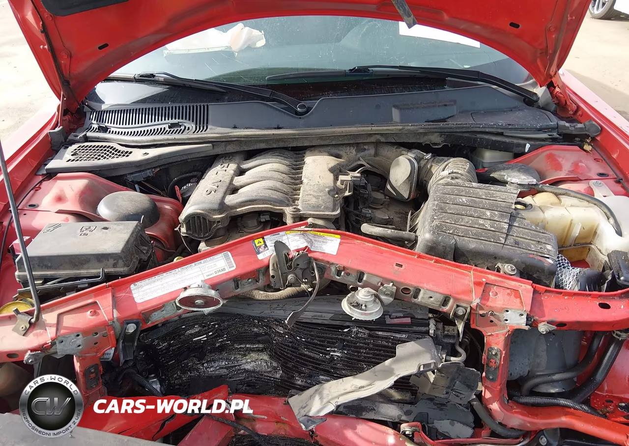 2010 Dodge Challenger Se VIN:2B3CJ4DV1AH195144 - 10