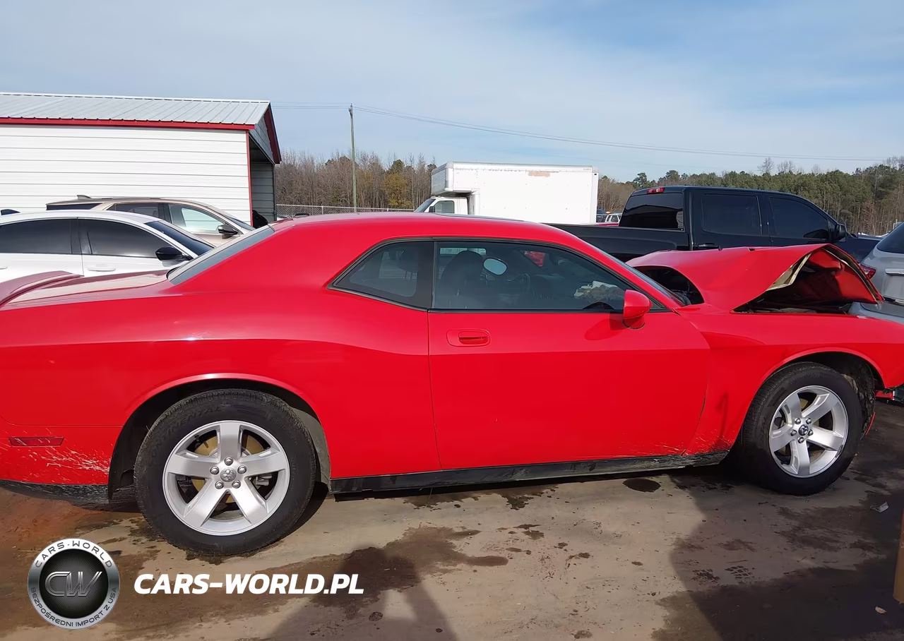 2010 Dodge Challenger Se VIN:2B3CJ4DV1AH195144 - 13