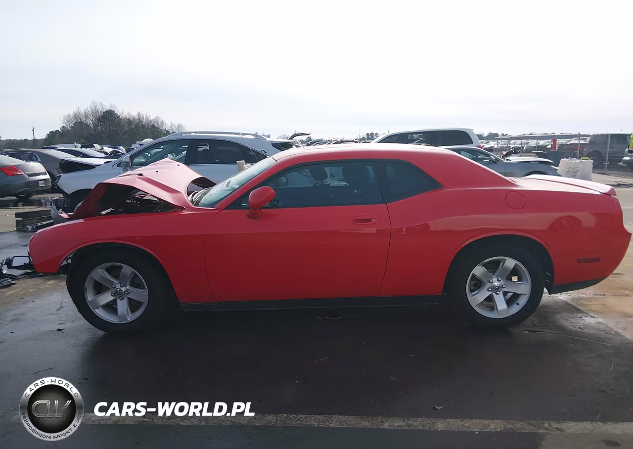 2010 Dodge Challenger Se VIN:2B3CJ4DV1AH195144 - 14
