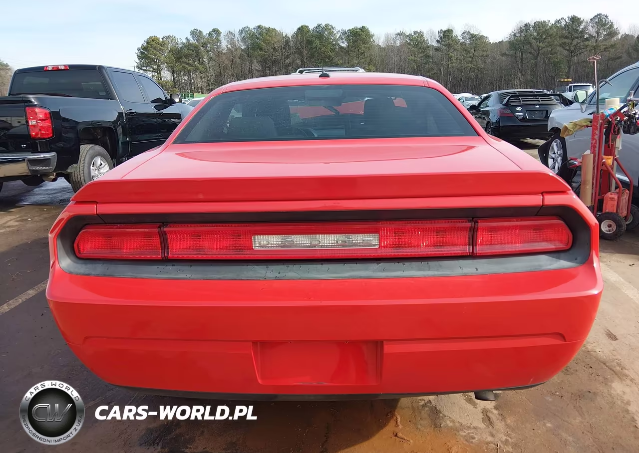 2010 Dodge Challenger Se VIN:2B3CJ4DV1AH195144 - 16