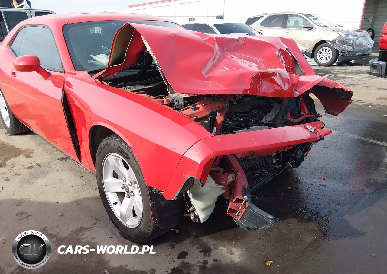 2010 Dodge Challenger Se VIN:2B3CJ4DV1AH195144 - 17